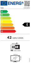TV Tesla 43E645BFW 43'' Smart Full HD